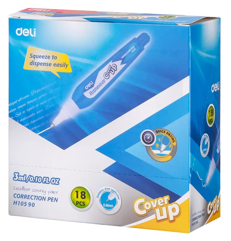 Корректоры DELI EH10590 - фото 1