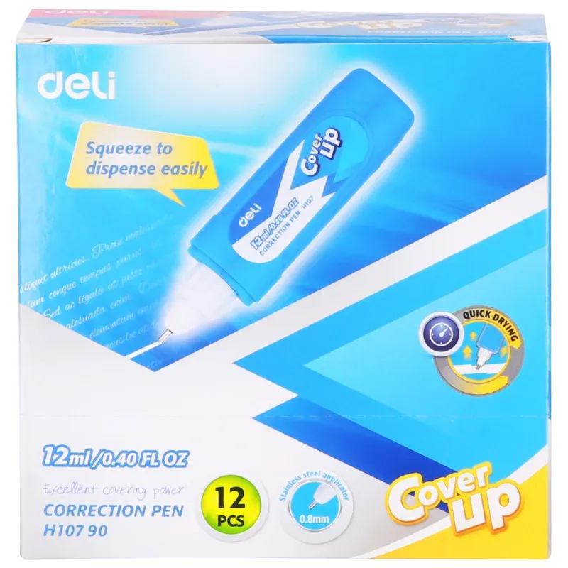 Корректоры DELI EH10790 - фото 1