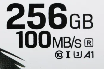 Флеш карта microSDXC 256GB Kingston SDCS2/256GB Canvas Select Plus + adapter - фото 8