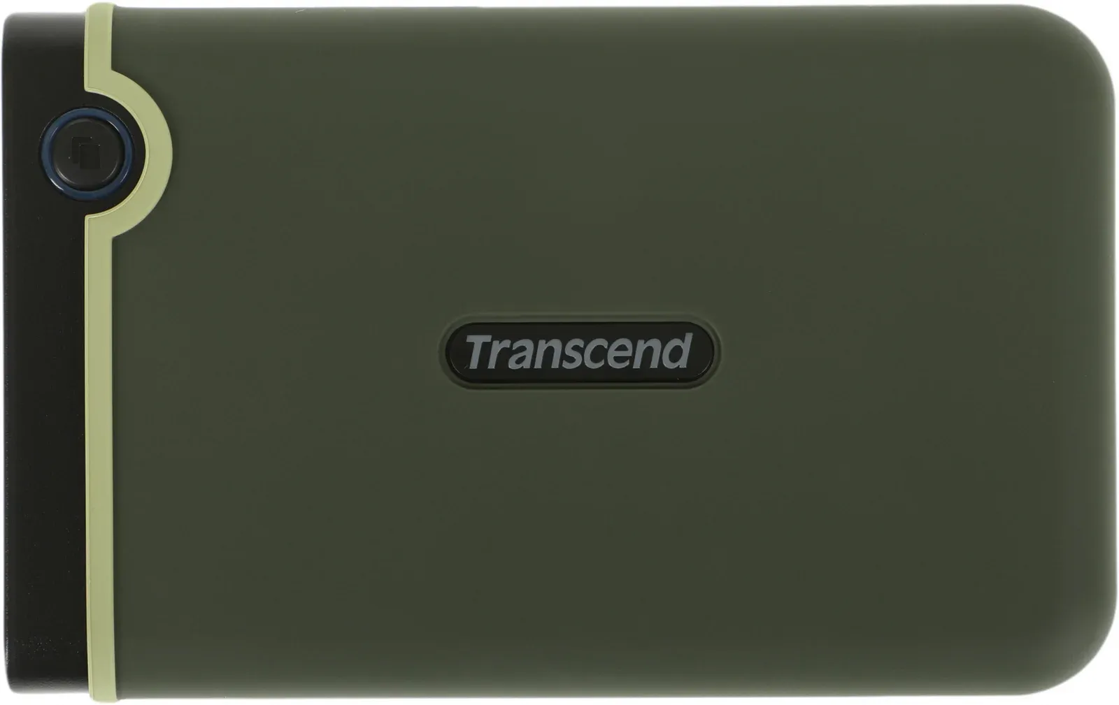 USB TRANSCEND TS1TSJ25M3G зеленый - фото 3