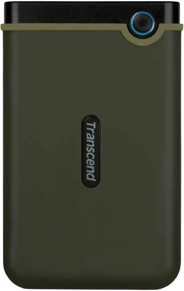 USB TRANSCEND TS2TSJ25M3G зеленый