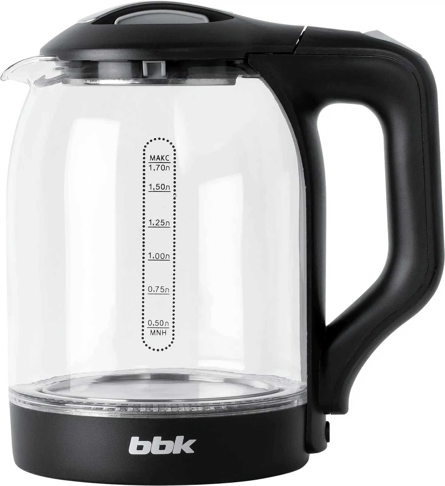 Чайники BBK EK1724G - фото 1