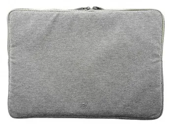 Чехол для ноутбука 13.3 Riva 7703 серый полиэстер 7703 GREY - фото 6