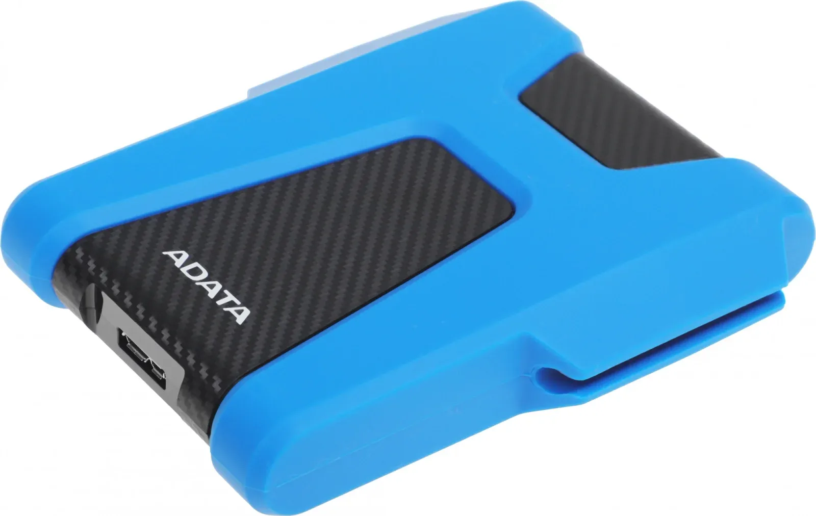 Жесткий диск A-Data USB3.0 1TB AHD680-1TU31-CBL HD680 DashDrive Durable 2.5 синий - фото 3