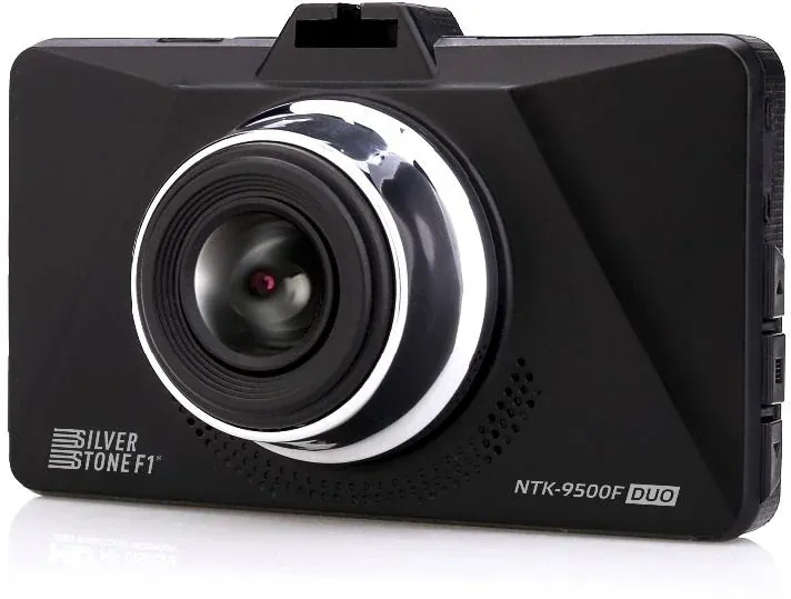 Видеорегистратор Silverstone F1 NTK-9500F DUO черный 12Mpix 1080x1920 1080p 140гр. JL5211 - фото 6