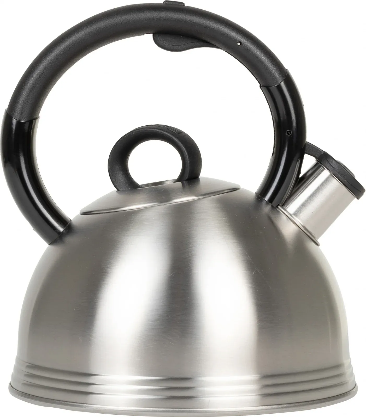 Чайник металлический Rondell Premiere RDS-237 2.4л. стальной, 2.4 л - фото 4