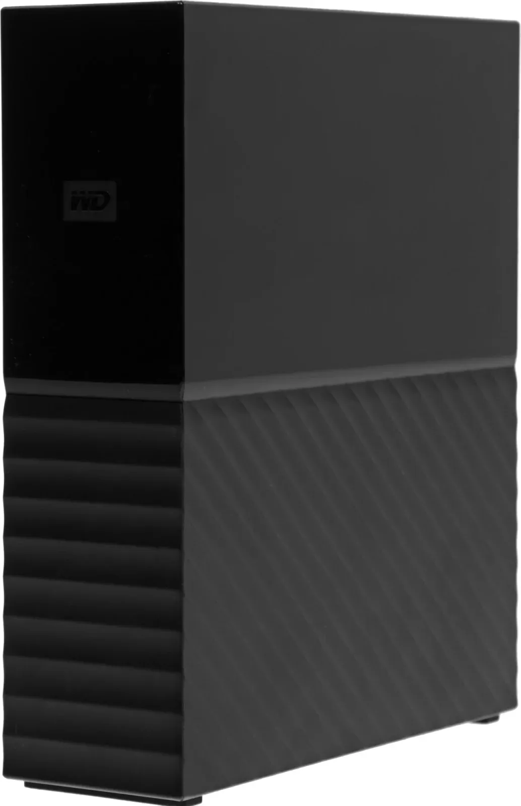 Жесткий диск WD Original USB3.0 4TB WDBBGB0040HBK-EESN My Book 3.5 черный - фото 6