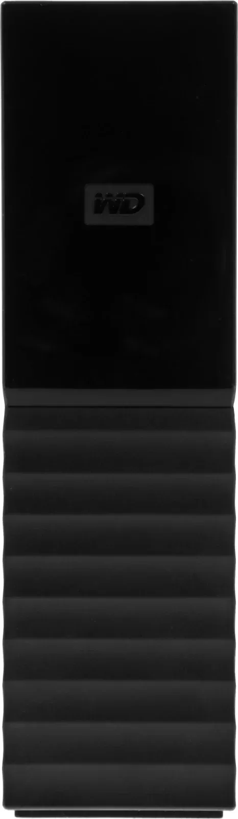 Жесткий диск WD Original USB3.0 4TB WDBBGB0040HBK-EESN My Book 3.5 черный - фото 8
