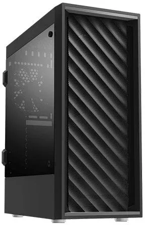 Корпус Zalman ZM-T7 черный без БП ATX 6x120mm 2xUSB2.0 1xUSB3.0 audio bott PSU - фото 3