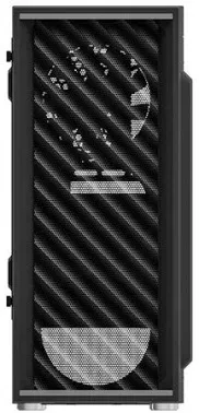 Корпус Zalman ZM-T7 черный без БП ATX 6x120mm 2xUSB2.0 1xUSB3.0 audio bott PSU - фото 8