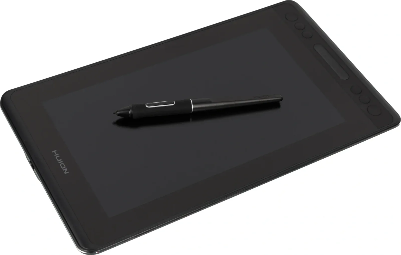 Графический планшет-монитор Huion Kamvas Pro 12 USB черный - фото 2