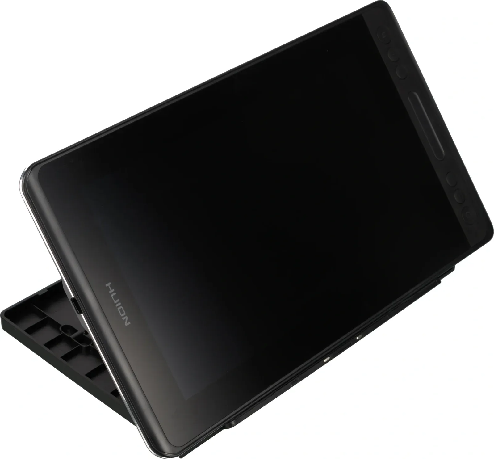 Графический планшет-монитор Huion Kamvas Pro 12 USB черный - фото 4