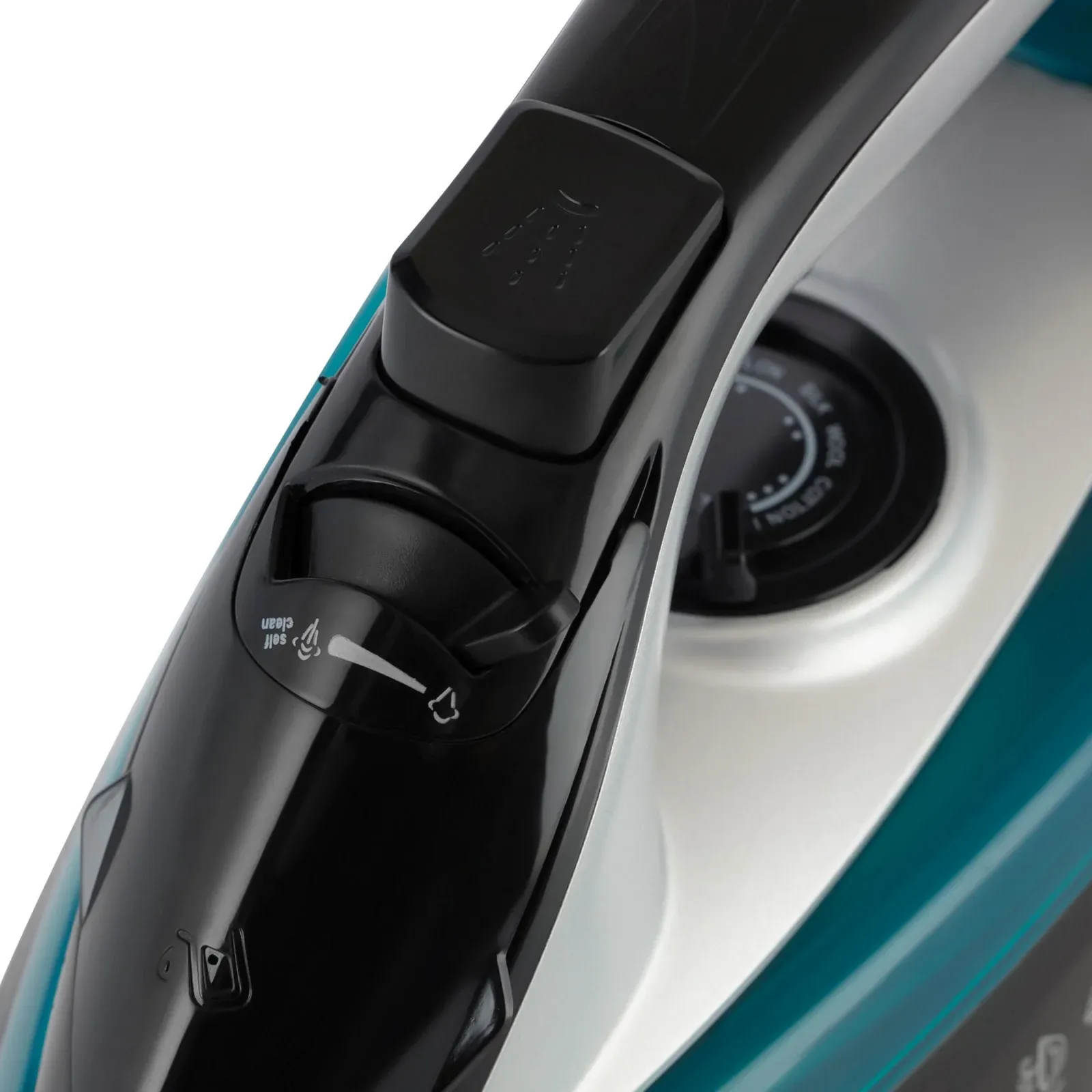Утюг Vitek VT-8324 2300Вт черный/зеленый - фото 3