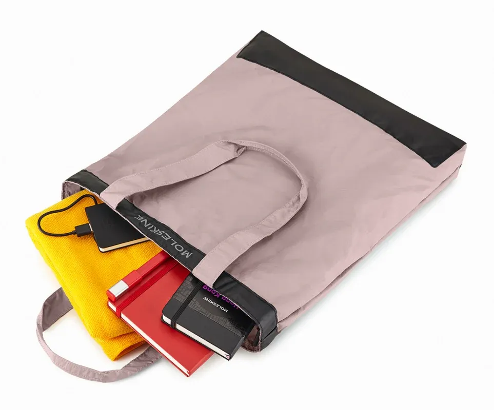 Чемоданы сумки рюкзаки MOLESKINE TOTE - фото 1