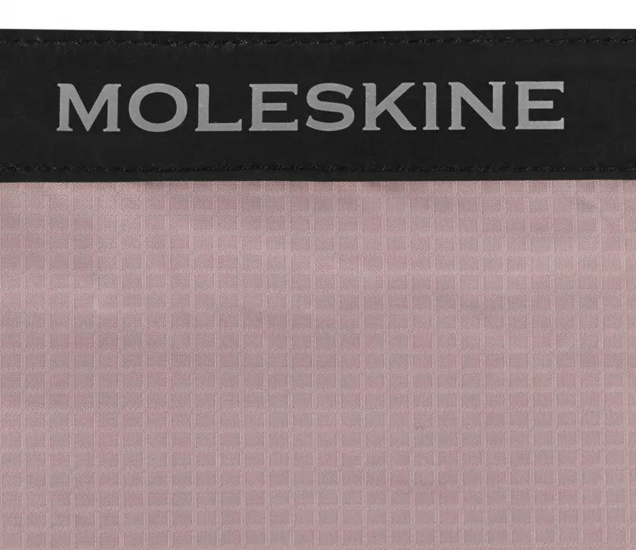 Сумка Moleskine JOURNEY PACKABLE TOTE ET9JPTOD19 6.5x40 0.109кг. полиамид розовый - фото 2