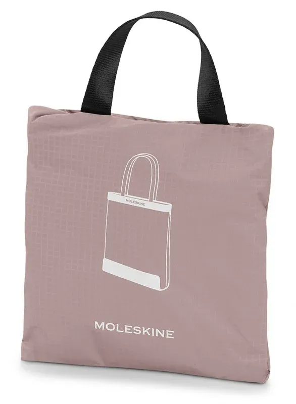 Сумка Moleskine JOURNEY PACKABLE TOTE ET9JPTOD19 6.5x40 0.109кг. полиамид розовый - фото 6