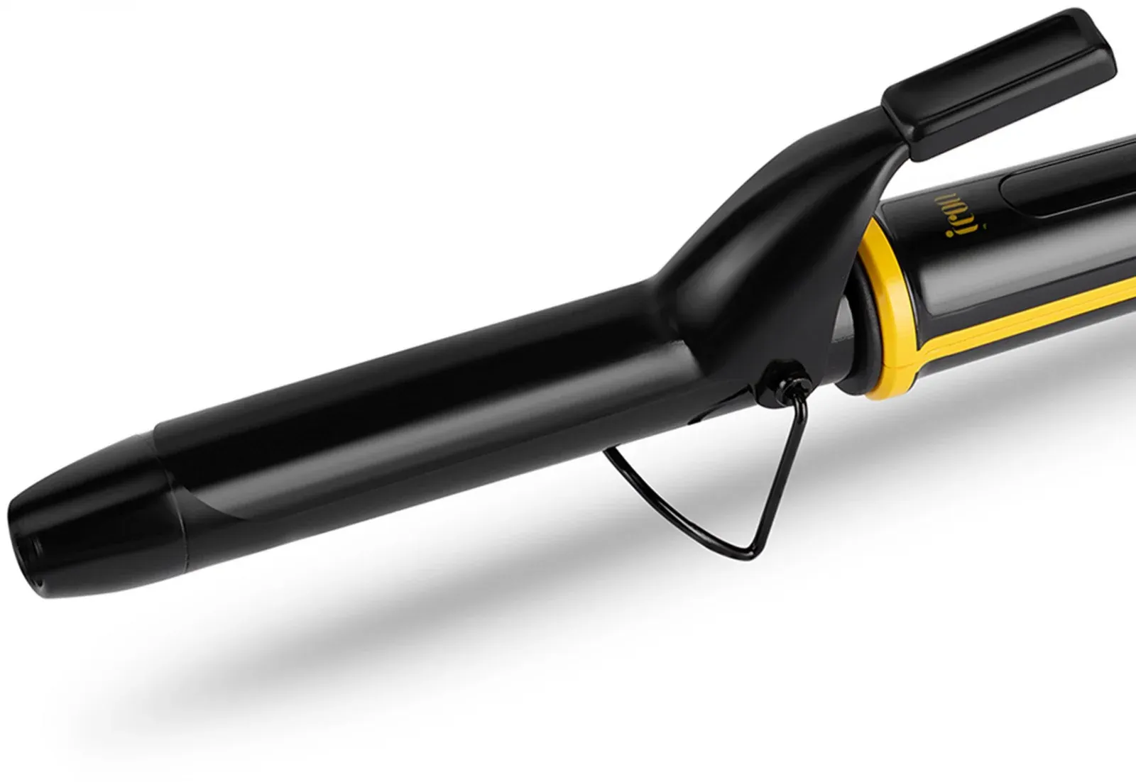 Щипцы Vitek VT-8422 BK 40Вт черный/желтый макс.темп.:210С покрытие:керамическое 8422-VT - фото 3