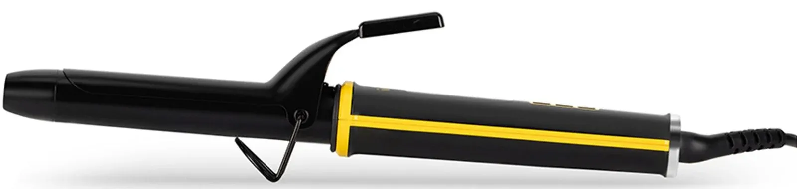 Щипцы Vitek VT-8422 BK 40Вт черный/желтый макс.темп.:210С покрытие:керамическое 8422-VT - фото 6