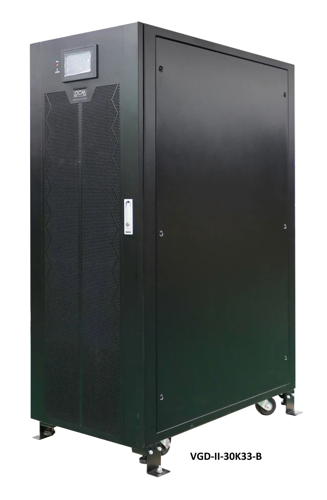 Источник бесперебойного питания Powercom Vanguard-II-33 VGD-II-30K33 30000Вт 30000ВА - фото 2