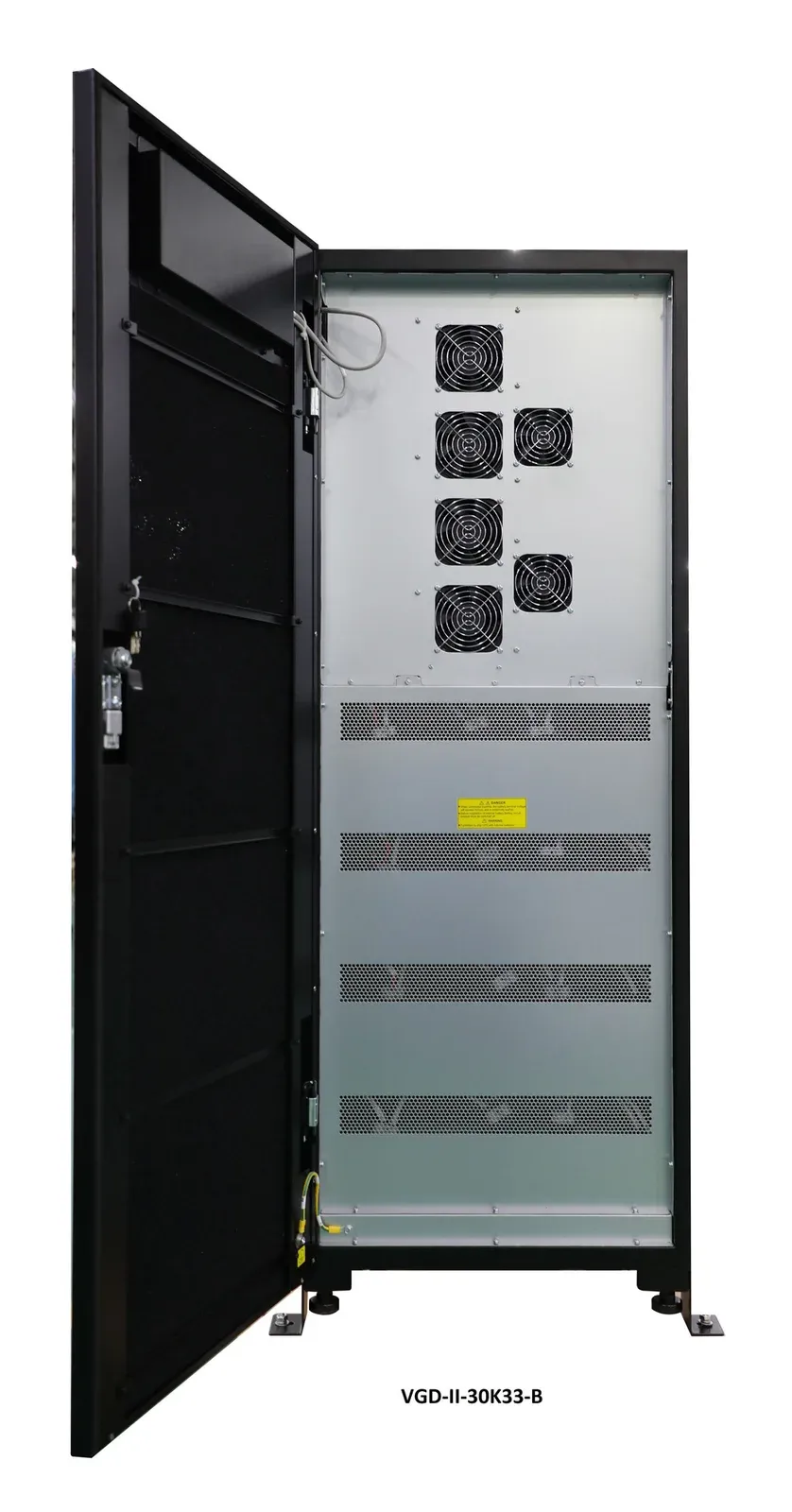 Источник бесперебойного питания Powercom Vanguard-II-33 VGD-II-30K33 30000Вт 30000ВА - фото 4
