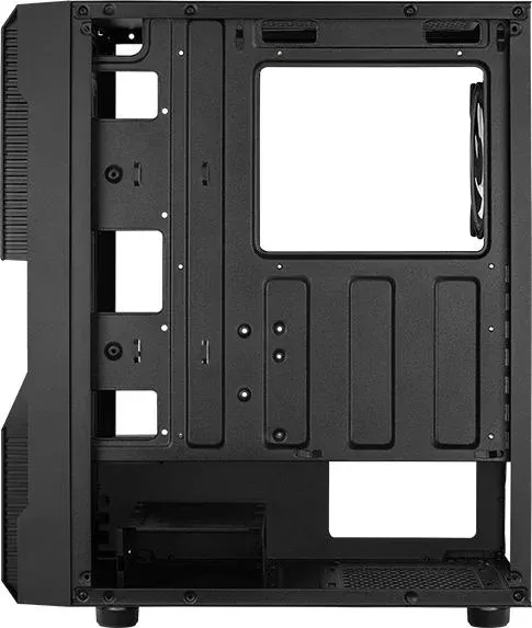 Корпуса AEROCOOL MENACE SATURN FRGB-G-BK-V1 - фото 1