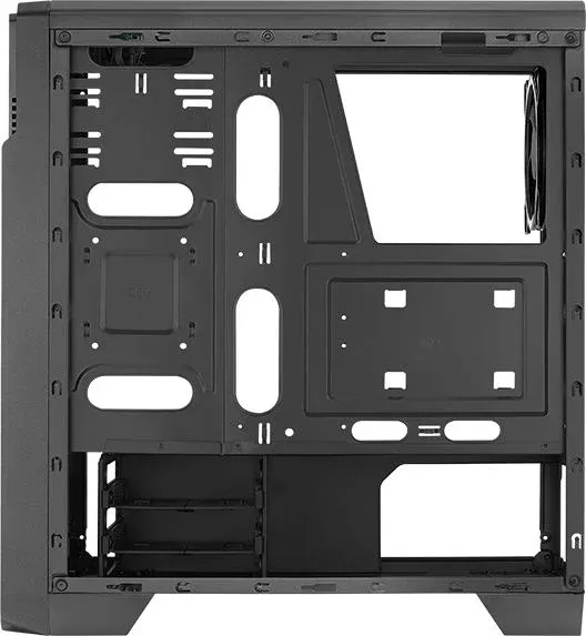 Корпуса AEROCOOL ORE SATURN FRGB-G-BK-V1 - фото 1