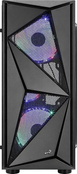 Корпуса AEROCOOL GLIDER COSMO-G-BK-V1 - фото 1