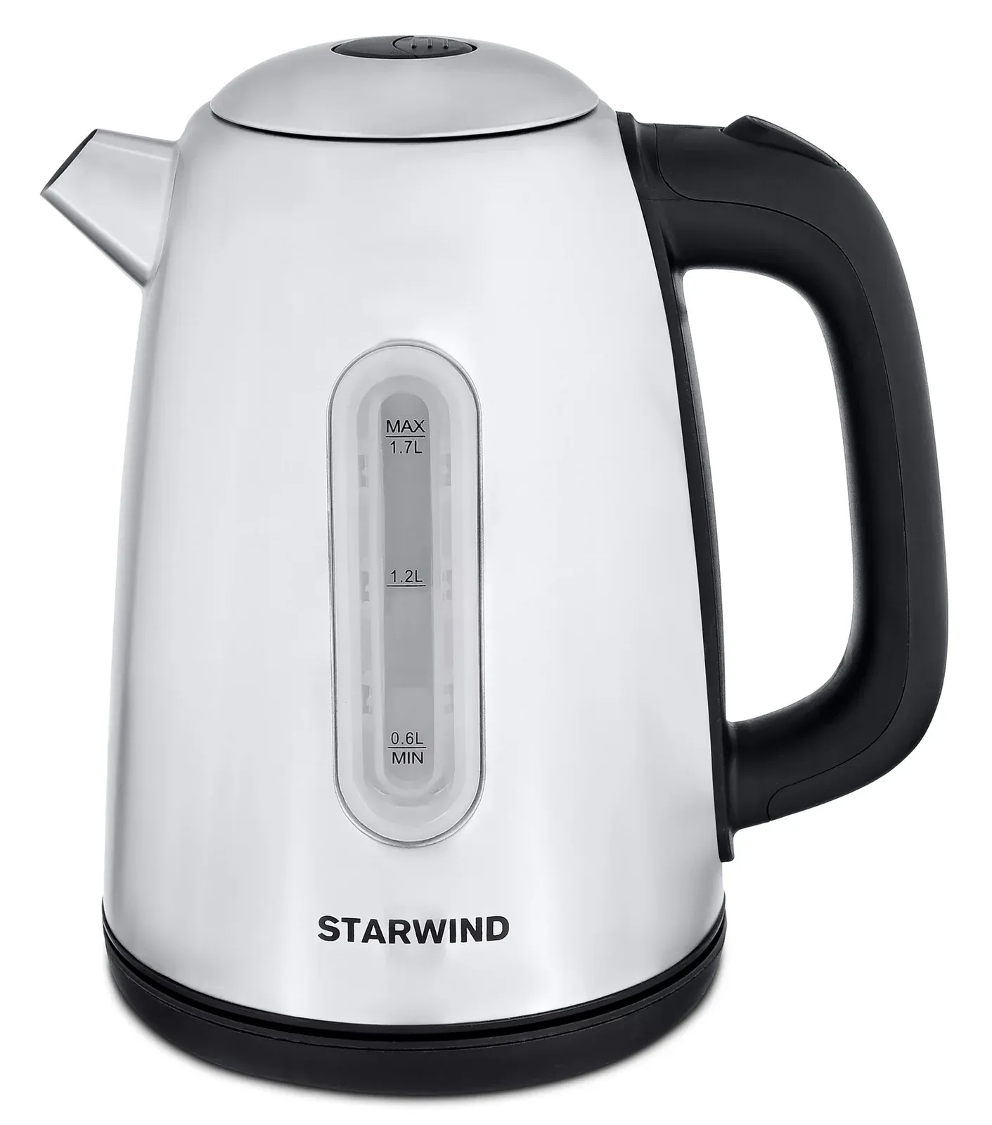 Чайники STARWIND SKS3210 серебристый - фото 3