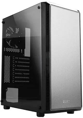 Корпус Zalman S4 черный без БП ATX 6x120mm 1xUSB2.0 1xUSB3.0 audio bott PSU - фото 2