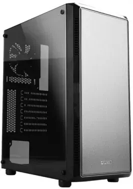 Корпус Zalman S4 черный без БП ATX 6x120mm 1xUSB2.0 1xUSB3.0 audio bott PSU - фото 6