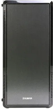 Корпус Zalman S4 черный без БП ATX 6x120mm 1xUSB2.0 1xUSB3.0 audio bott PSU - фото 8