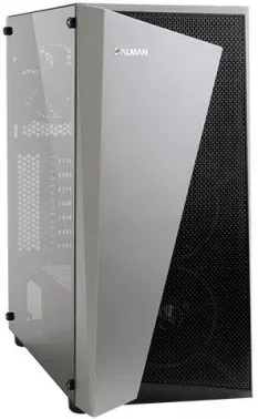 Корпус Zalman S4 Plus черный без БП ATX 7x120mm 2xUSB2.0 1xUSB3.0 audio bott PSU - фото 7