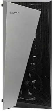 Корпус Zalman S4 Plus черный без БП ATX 7x120mm 2xUSB2.0 1xUSB3.0 audio bott PSU - фото 8