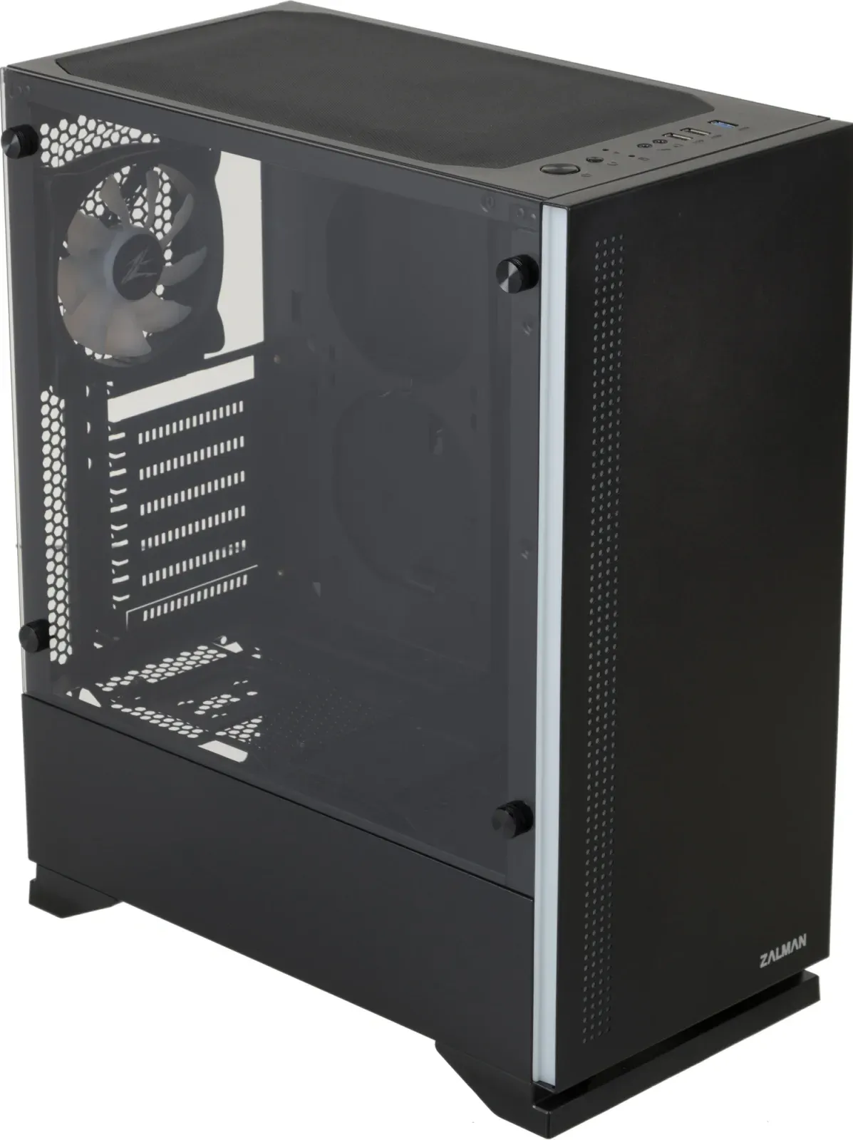 Корпуса ZALMAN S5 - фото 1