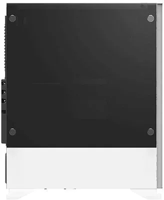 Корпус Zalman S5 белый без БП ATX 6x120mm 2x140mm 2xUSB2.0 1xUSB3.0 audio bott PSU - фото 4
