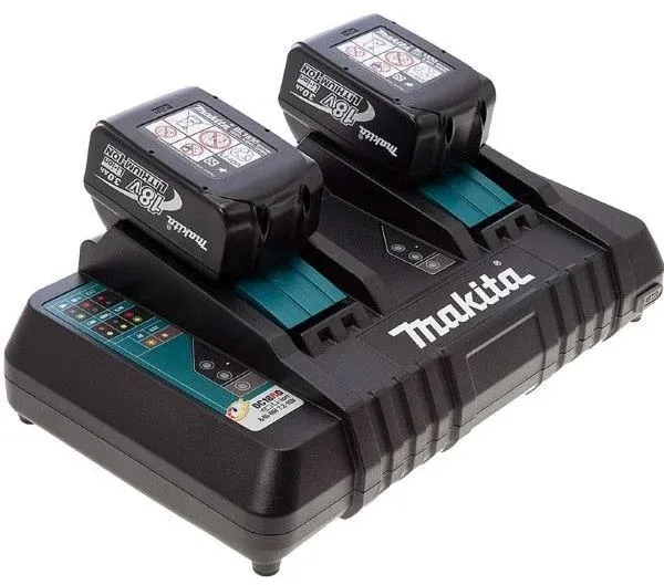 Зарядные устройства для аккумуляторов MAKITA DC18RD