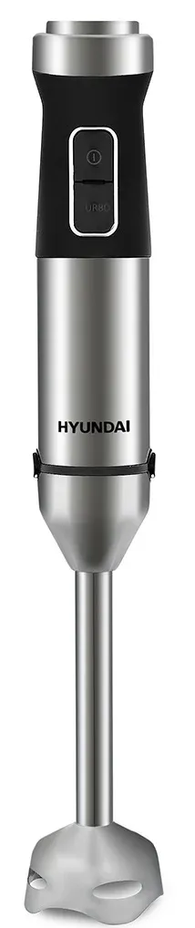Блендер погружной Hyundai HYB-H5231 1200Вт черный - фото 4