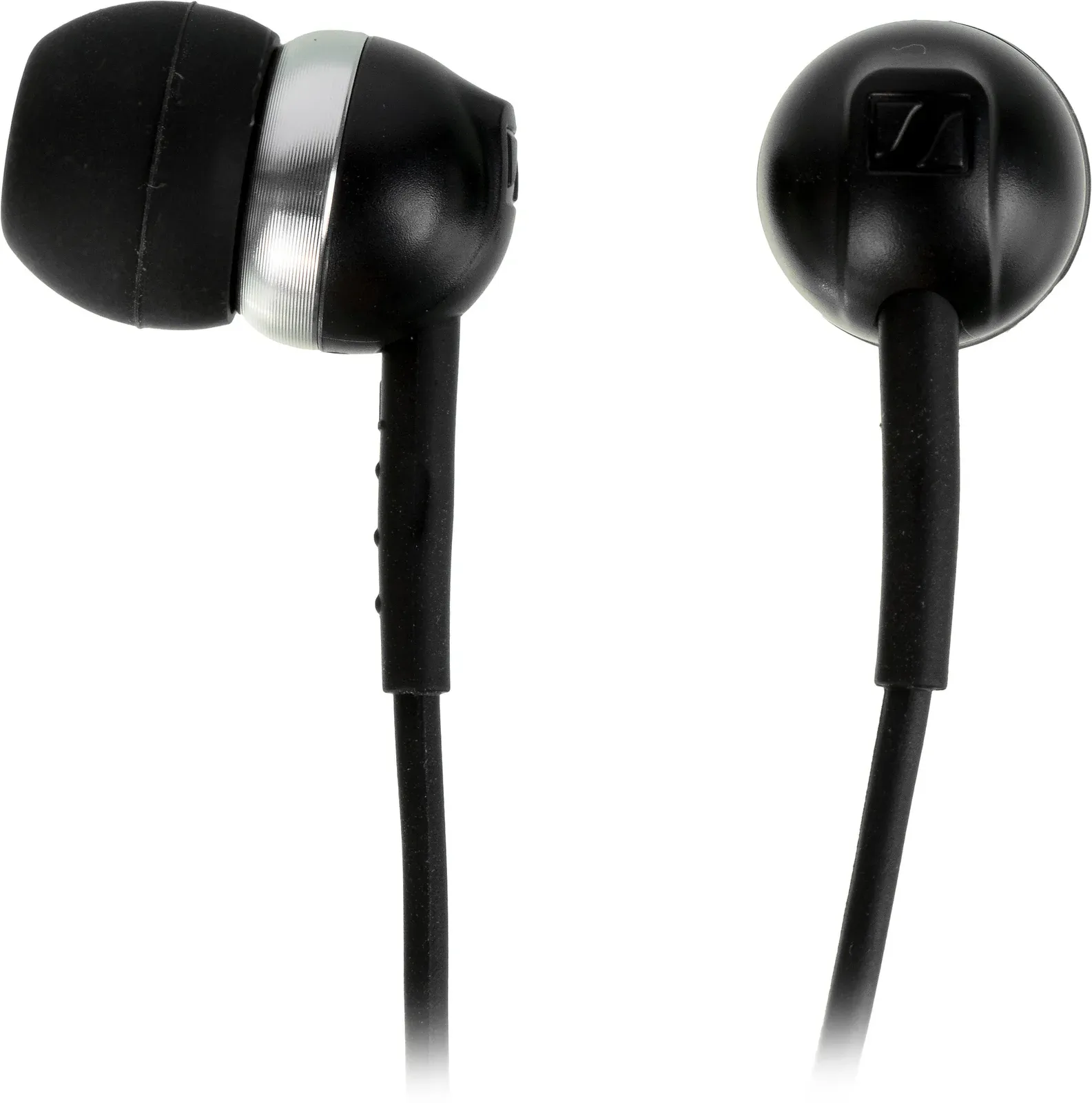 Наушники и гарнитуры SENNHEISER CX 80S черный - фото 1