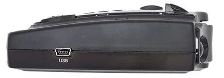Радар-детектор Sho-Me G-525 Signature GPS приемник - фото 6