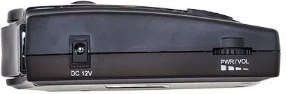 Радар-детектор Sho-Me G-525 Signature GPS приемник - фото 7