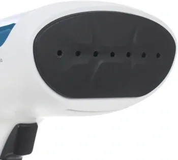 Отпариватель ручной Tefal DT6130E0 1300Вт белый/голубой - фото 7