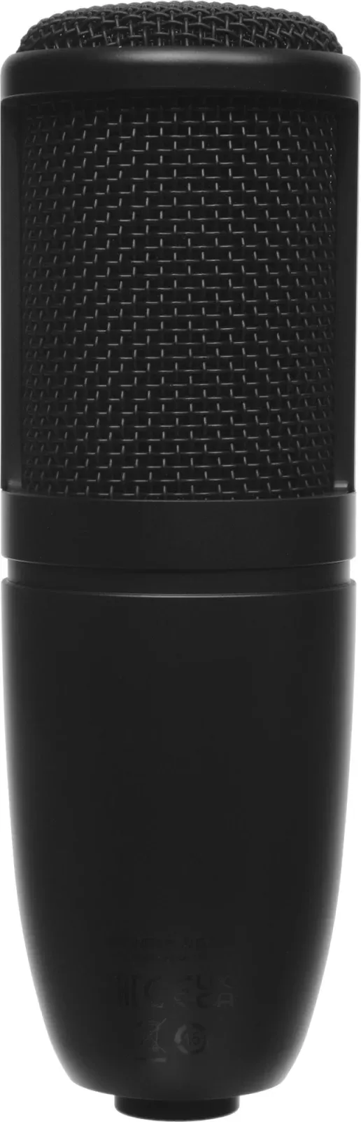 Микрофон проводной AKG P120 черный - фото 2