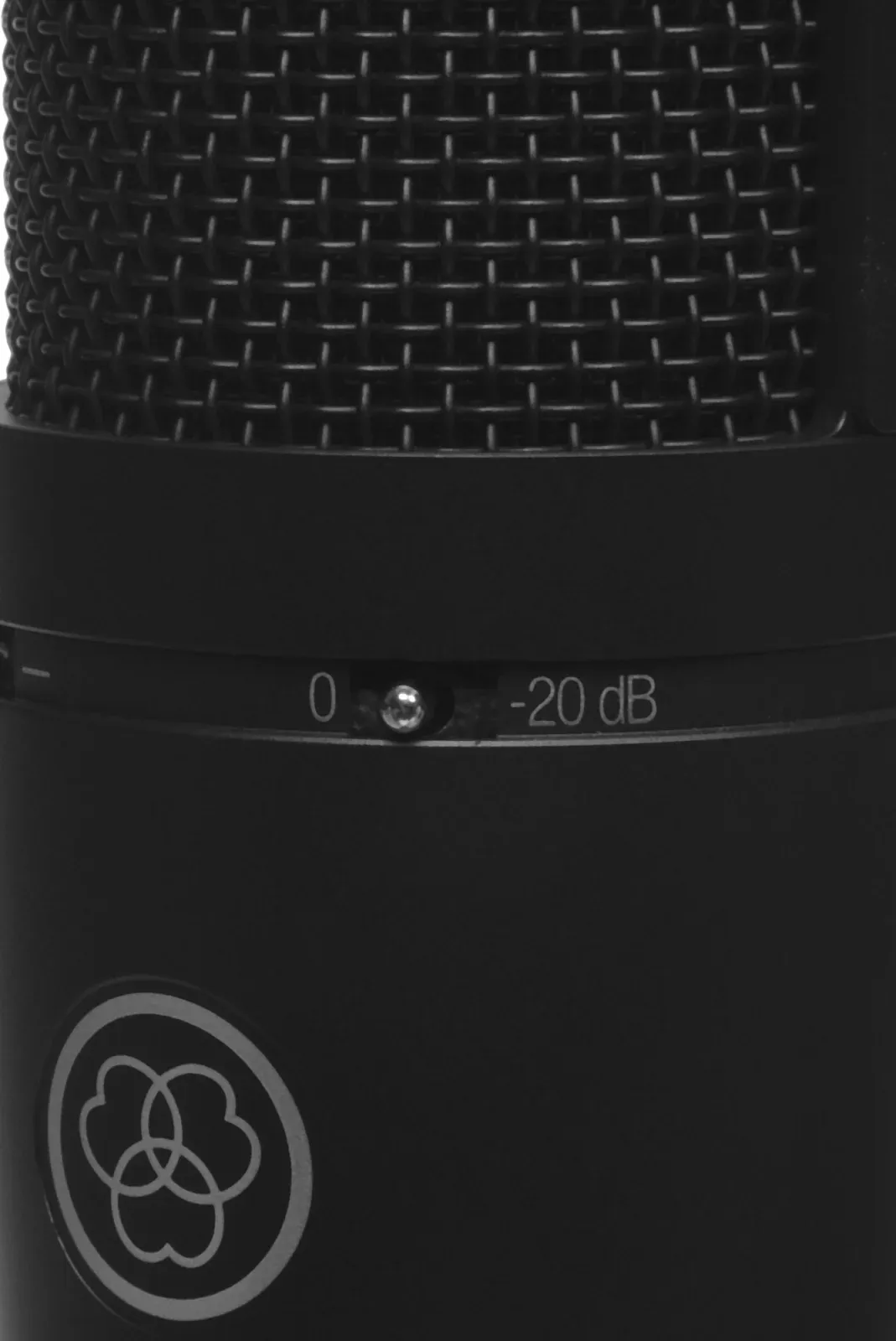 Микрофон проводной AKG P120 черный - фото 4