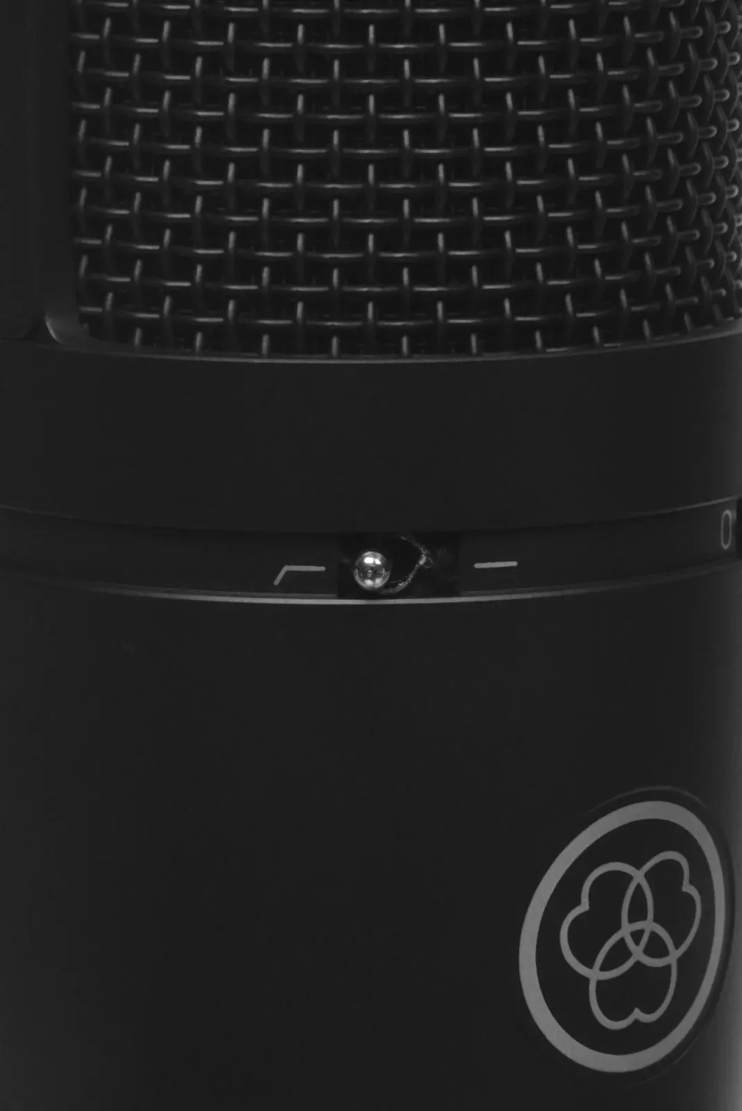 Микрофон проводной AKG P120 черный - фото 5