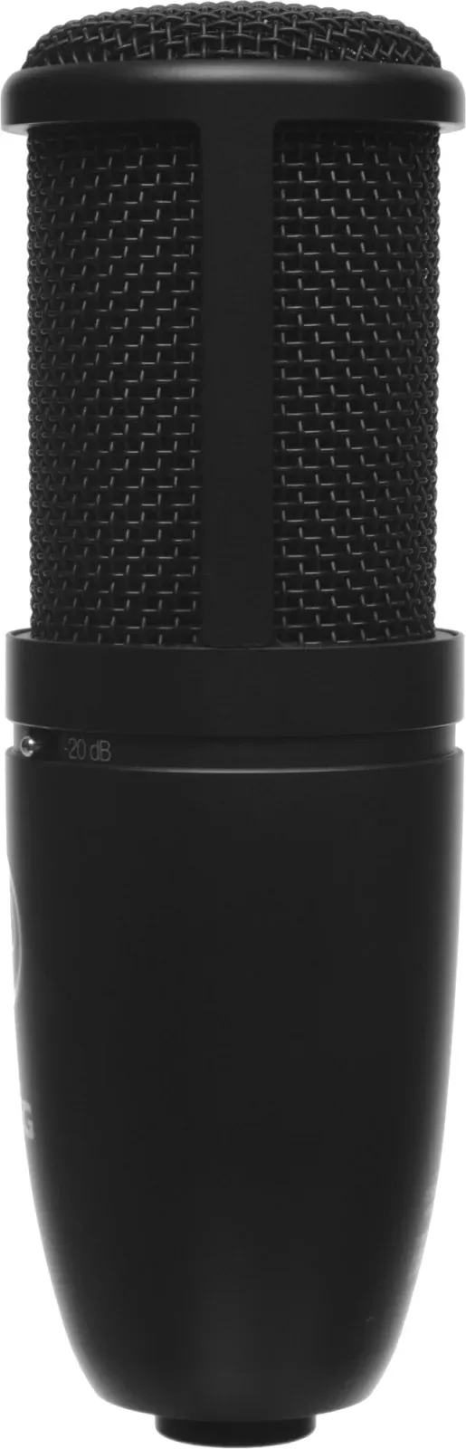 Микрофон проводной AKG P120 черный - фото 8