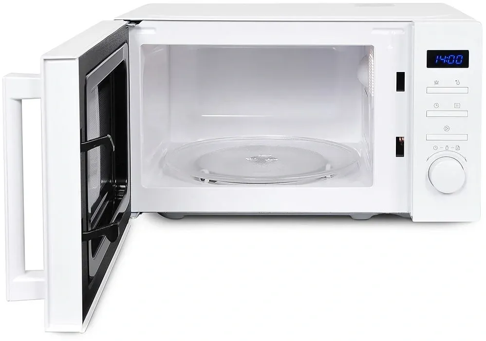 Микроволновая Печь Hyundai HYM-M2060 20л. 700Вт белый, 20 л - фото 3