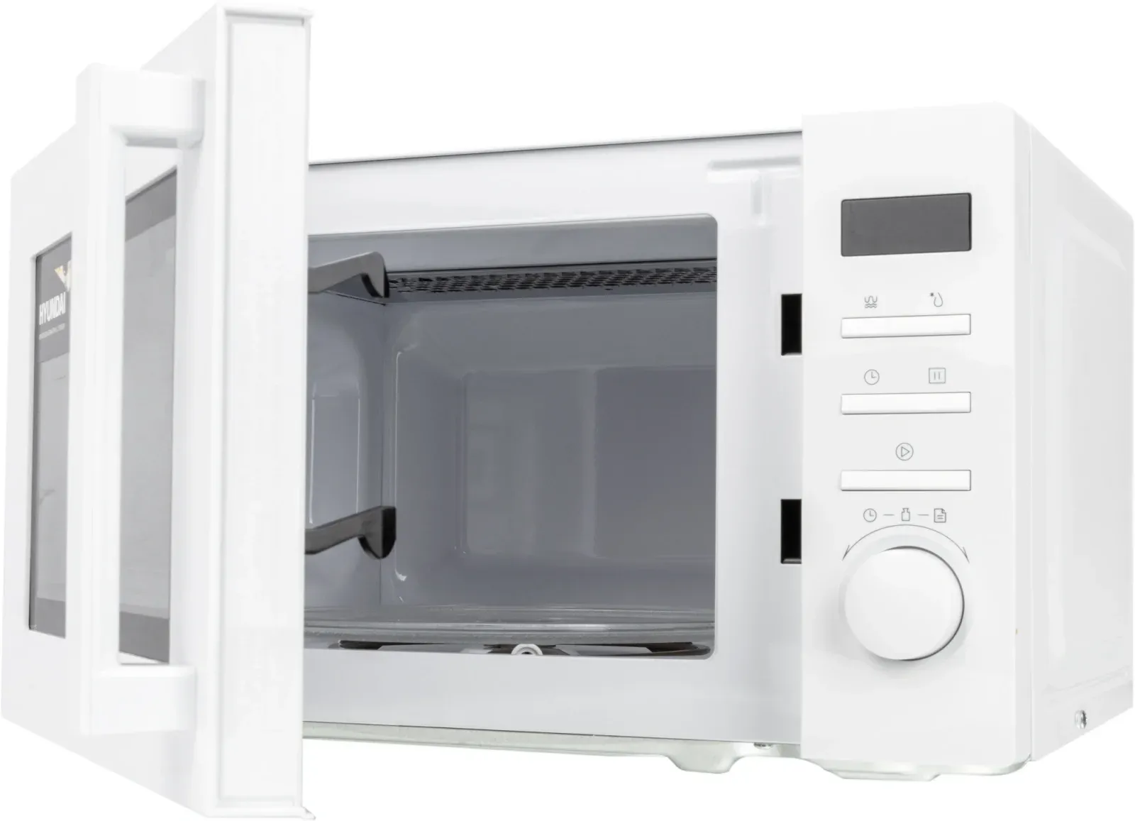 Микроволновая Печь Hyundai HYM-M2060 20л. 700Вт белый, 20 л - фото 6