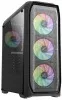 Корпус Zalman N5 MF черный без БП ATX 5x120mm 2xUSB2.0 1xUSB3.0 audio bott PSU - фото 8