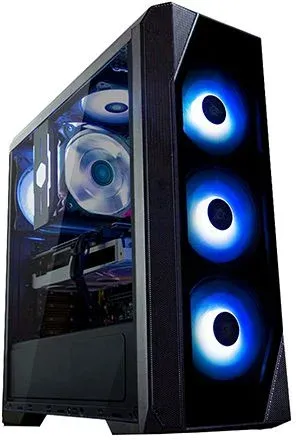 Корпус Zalman N5 TF черный без БП ATX 5x120mm 2xUSB2.0 1xUSB3.0 audio bott PSU - фото 3