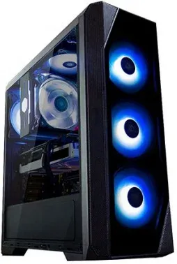Корпус Zalman N5 TF черный без БП ATX 5x120mm 2xUSB2.0 1xUSB3.0 audio bott PSU - фото 8